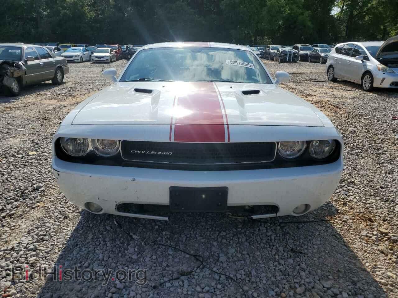 2013 DODGE CHALLENGER - VIN: 2C3CDYAG0DH595482 - Photo 5