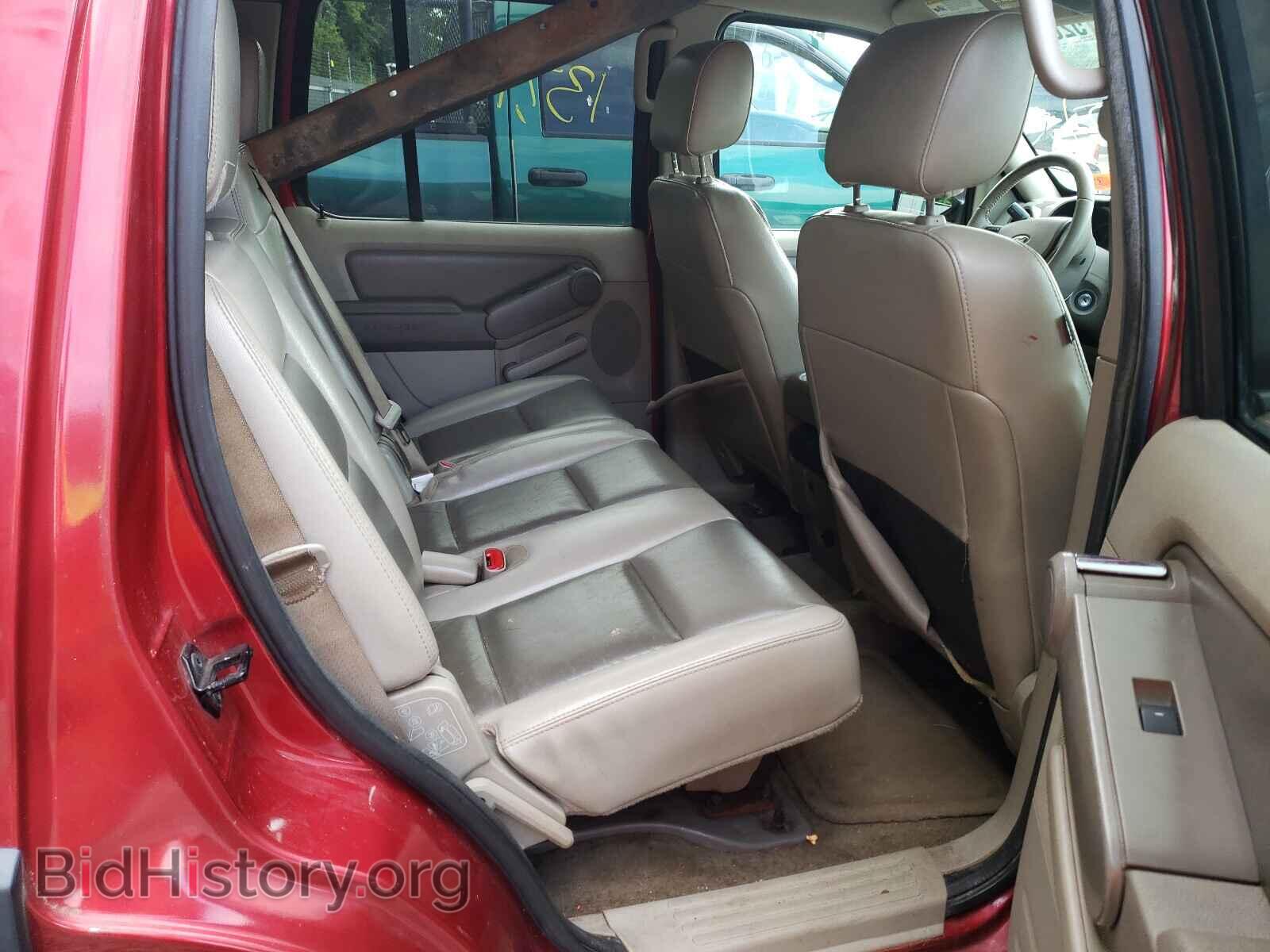 2007 FORD EXPLORER - VIN: 1FMEU73E37UA33664 - Photo 5