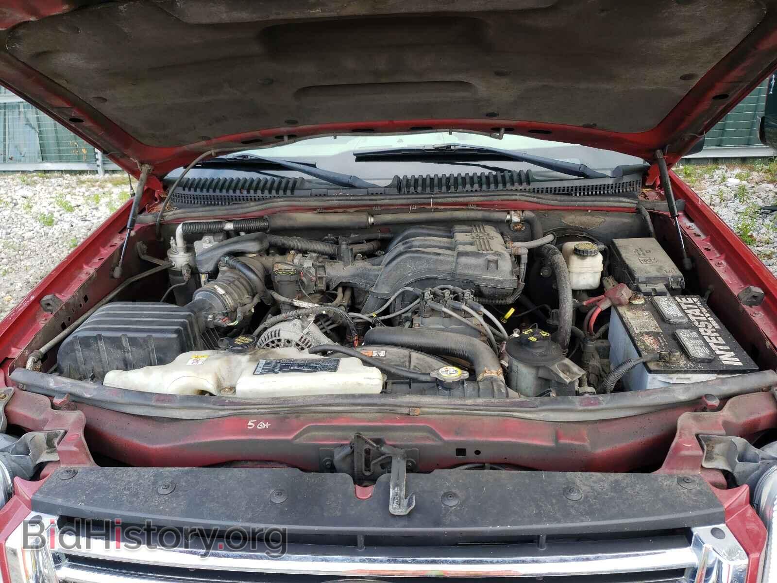 2007 FORD EXPLORER - VIN: 1FMEU73E37UA33664 - Photo 6