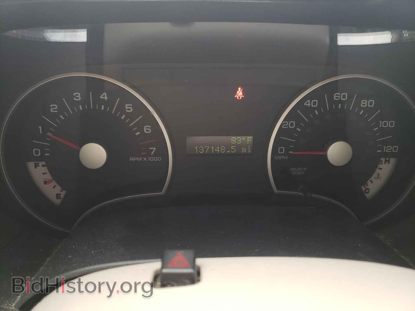 2007 FORD EXPLORER - VIN: 1FMEU73E37UA33664 - Photo 7