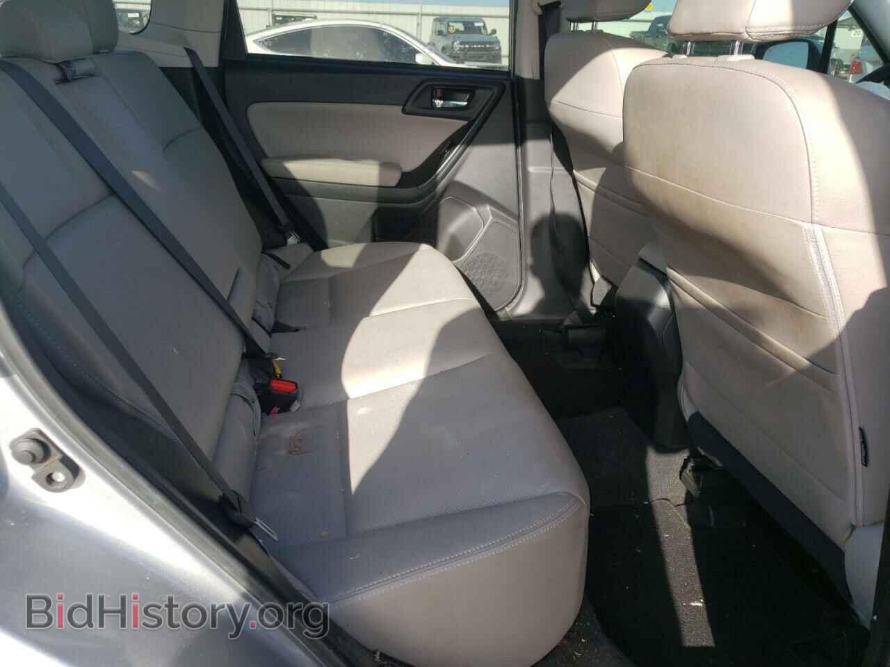 2015 SUBARU FORESTER - VIN: JF2SJAHC7FH466966 - Фото 6