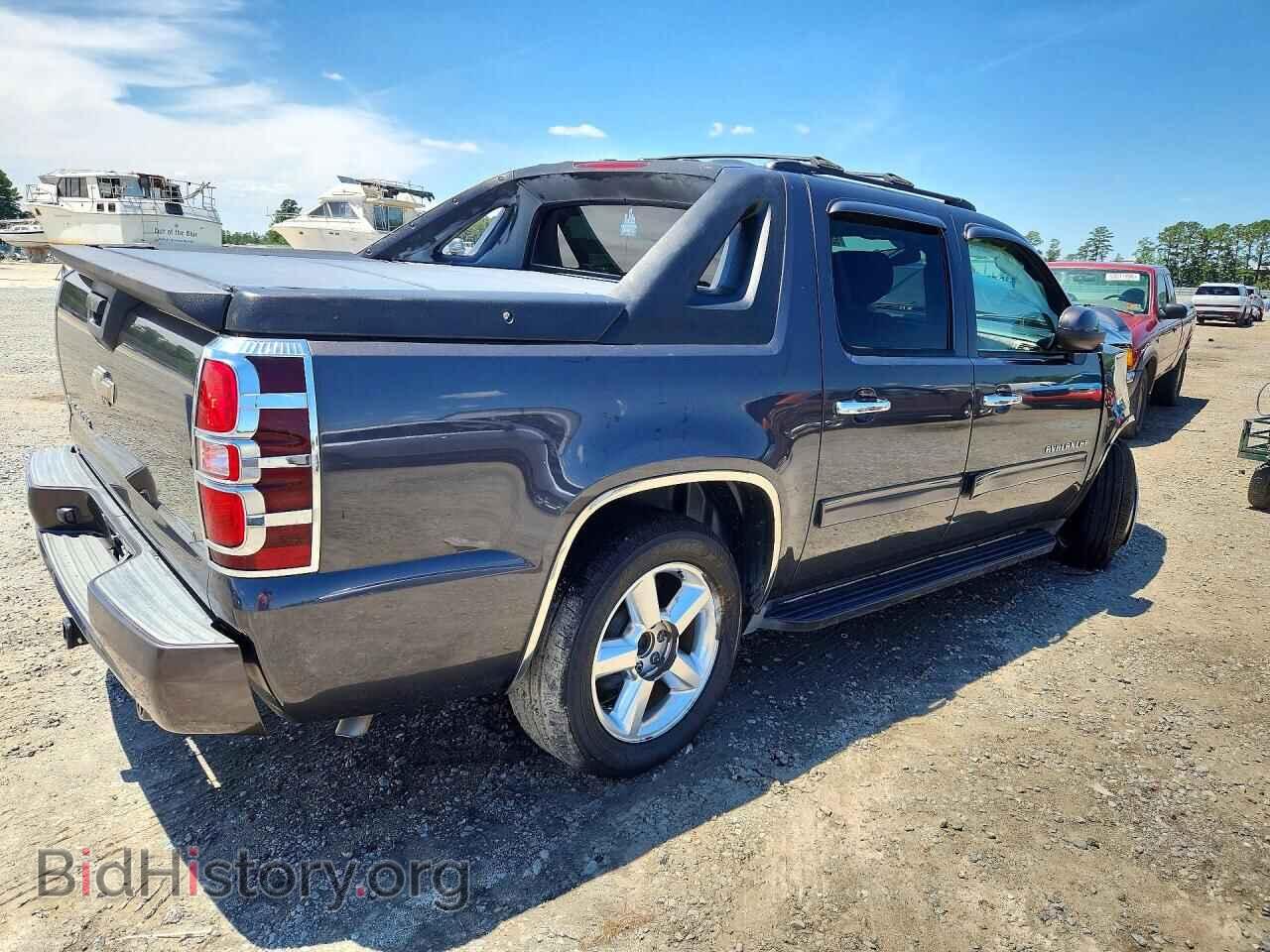 2011 CHEVROLET AVALANCHE - VIN: 3GNMCEE09BG112655 - Фото 3