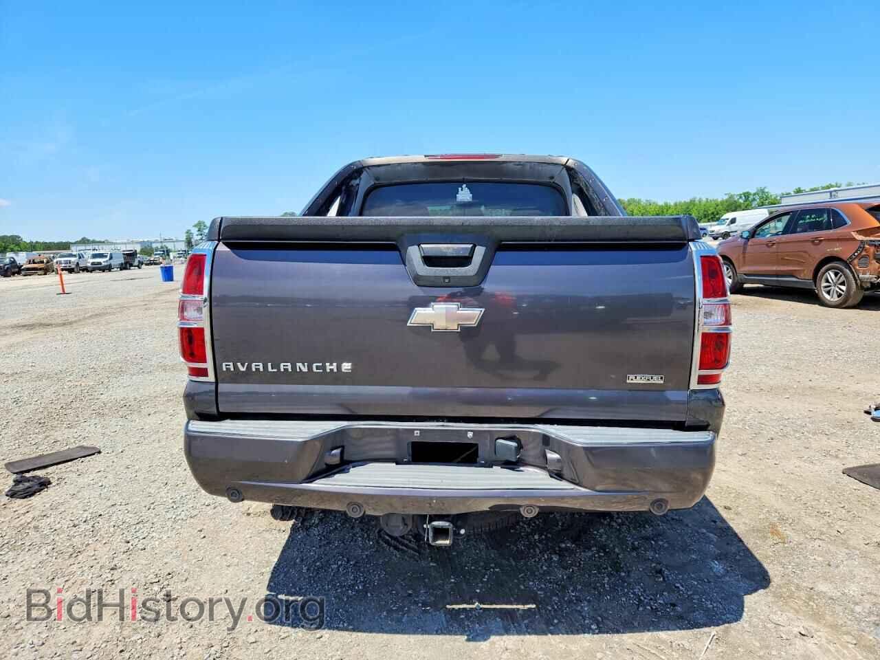 2011 CHEVROLET AVALANCHE - VIN: 3GNMCEE09BG112655 - Фото 6