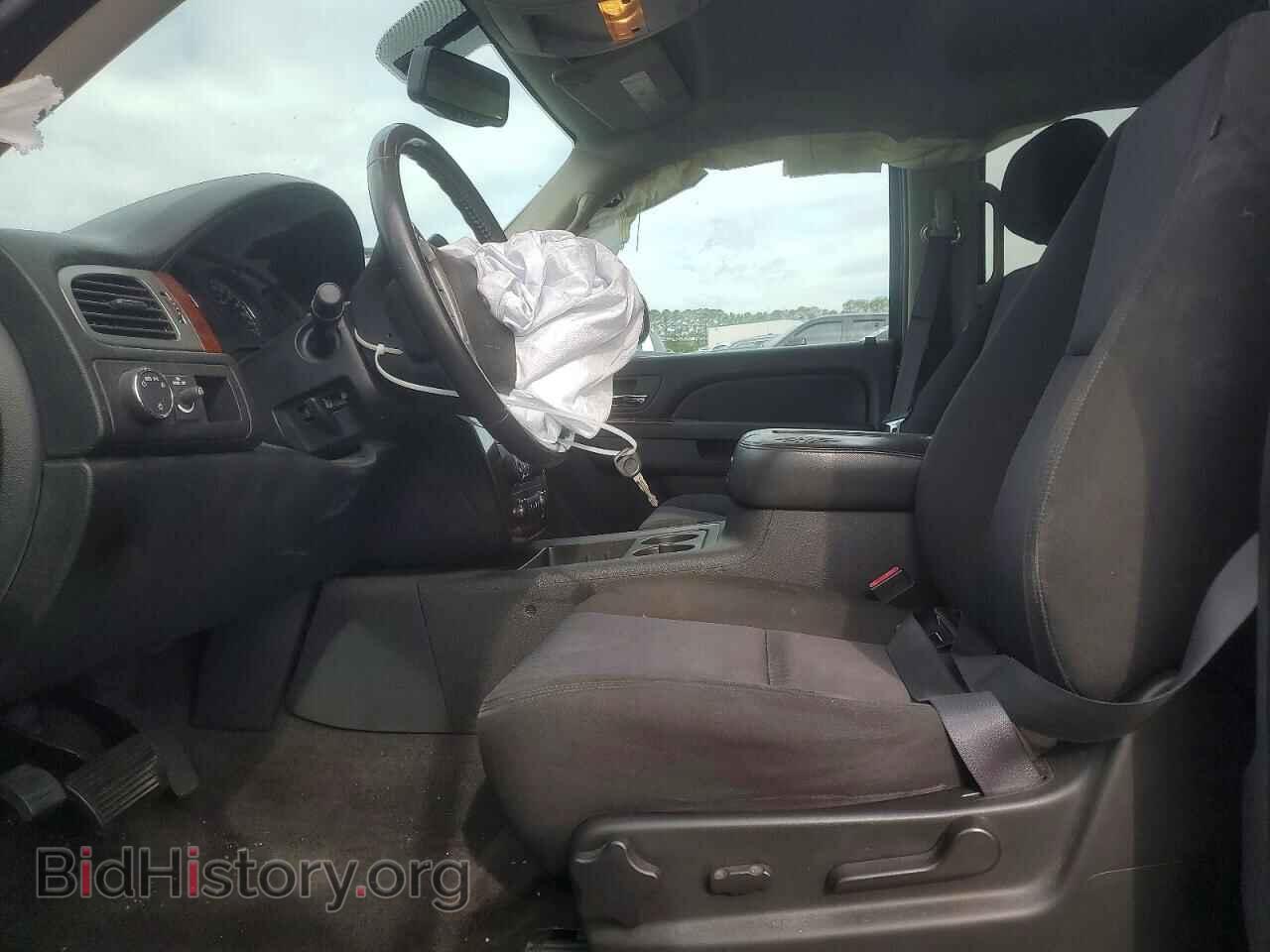 2011 CHEVROLET AVALANCHE - VIN: 3GNMCEE09BG112655 - Фото 7
