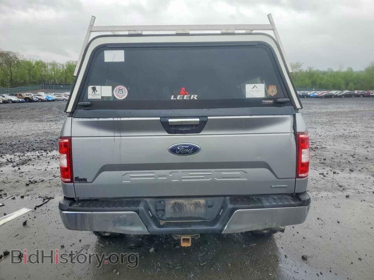 2020 FORD F150 - VIN: 1FTFX1E43LKD30604 - Фото 6