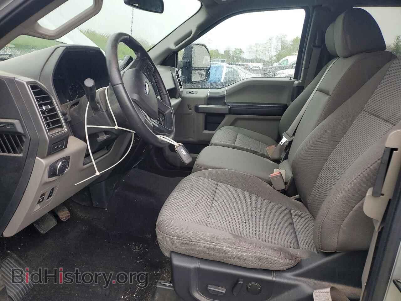 2020 FORD F150 - VIN: 1FTFX1E43LKD30604 - Фото 7