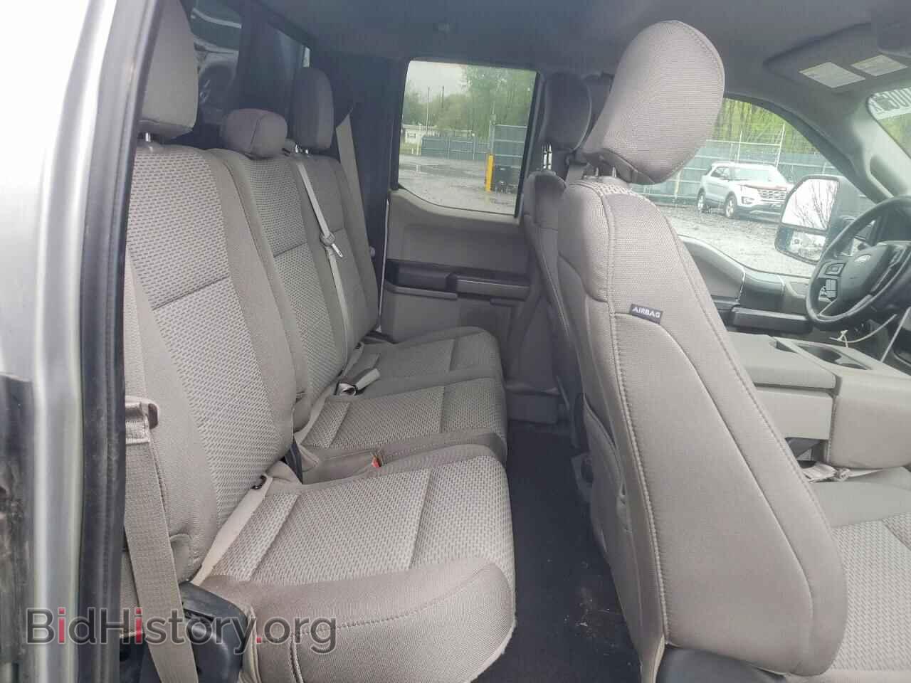 2020 FORD F150 - VIN: 1FTFX1E43LKD30604 - Фото 10