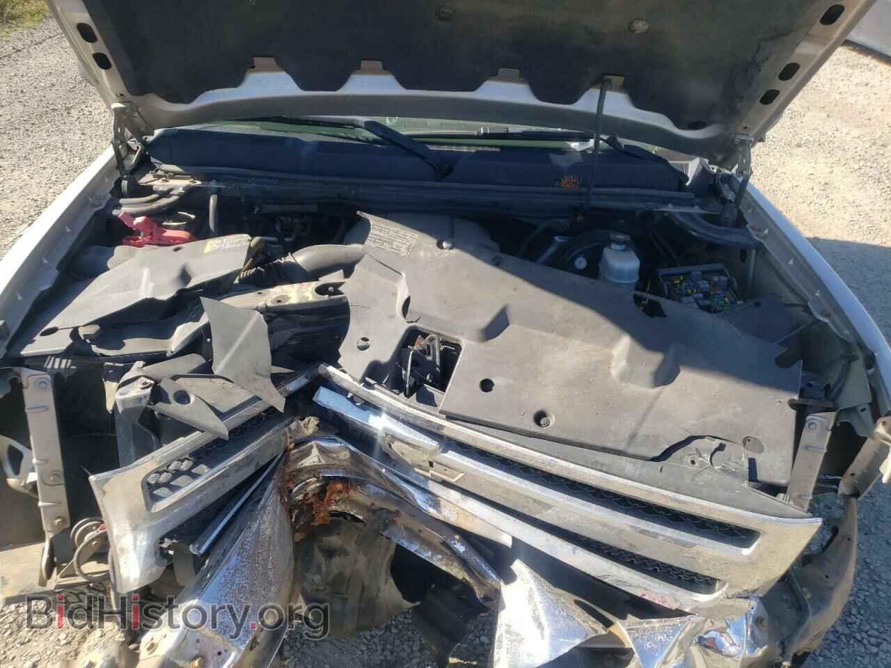 2009 CHEVROLET SILVERADO - VIN: 3GCEK23399G178404 - Фото 7