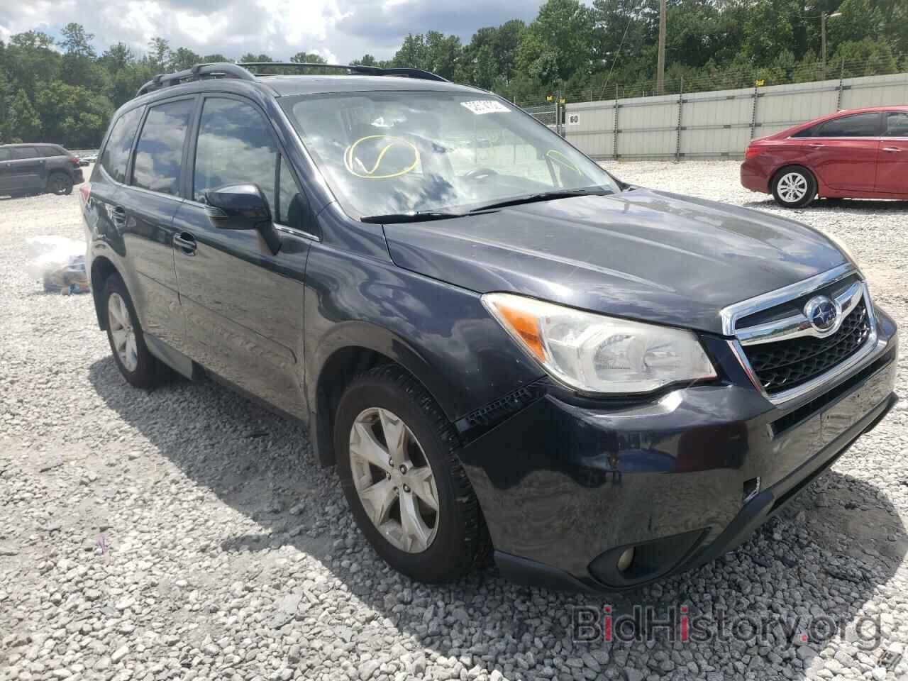 Photo JF2SJAPC9EH442524 - SUBARU FORESTER 2014