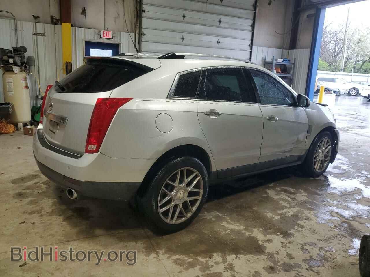 2010 CADILLAC SRX - VIN: 3GYFNBEY6AS501971 - Фото 3