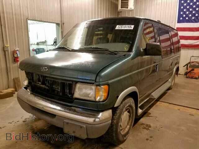 1997 FORD ECONOLINE - VIN: 1FDEE14L2VHA07408 - Фото 2
