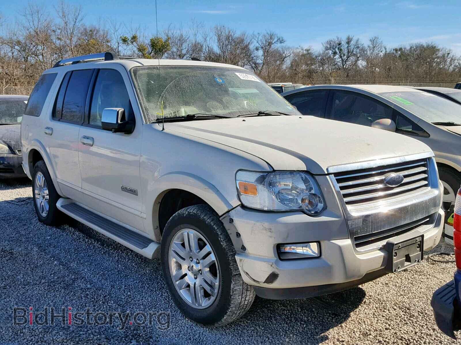Фотография 1FMEU65866ZA22015 - FORD EXPLORER L 2006