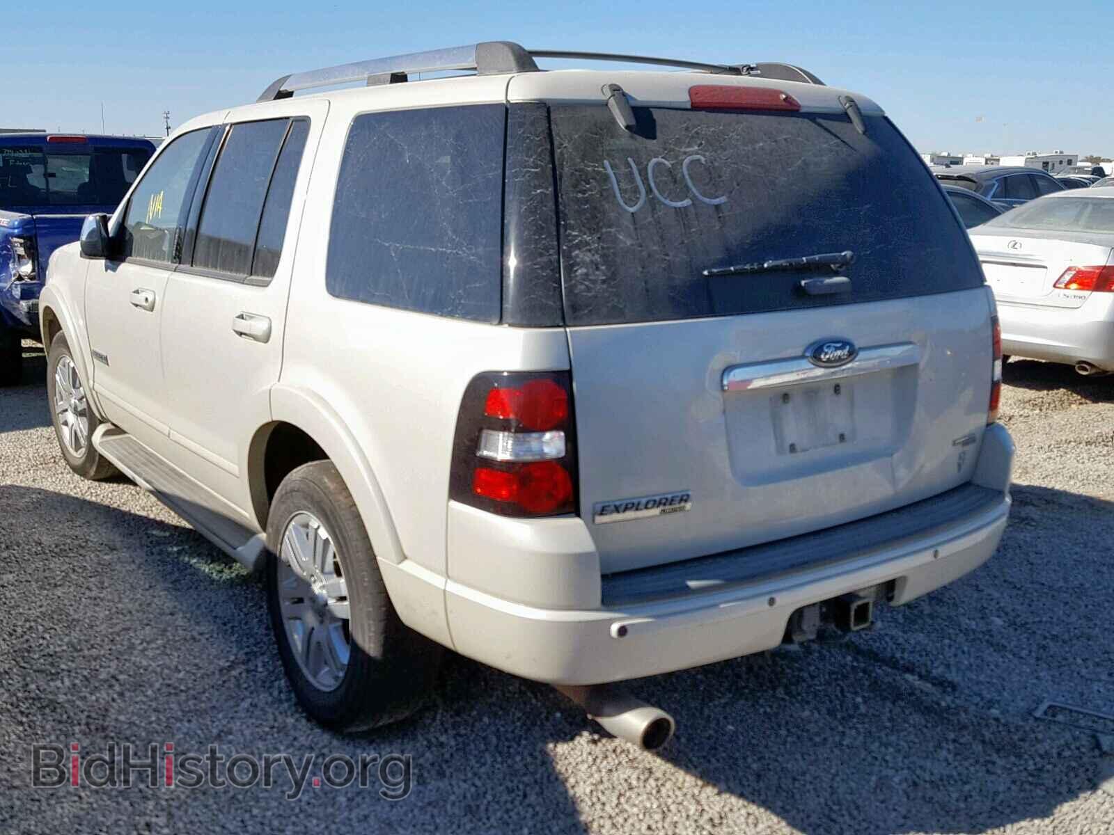 2006 FORD EXPLORER L - VIN: 1FMEU65866ZA22015 - Фото 3