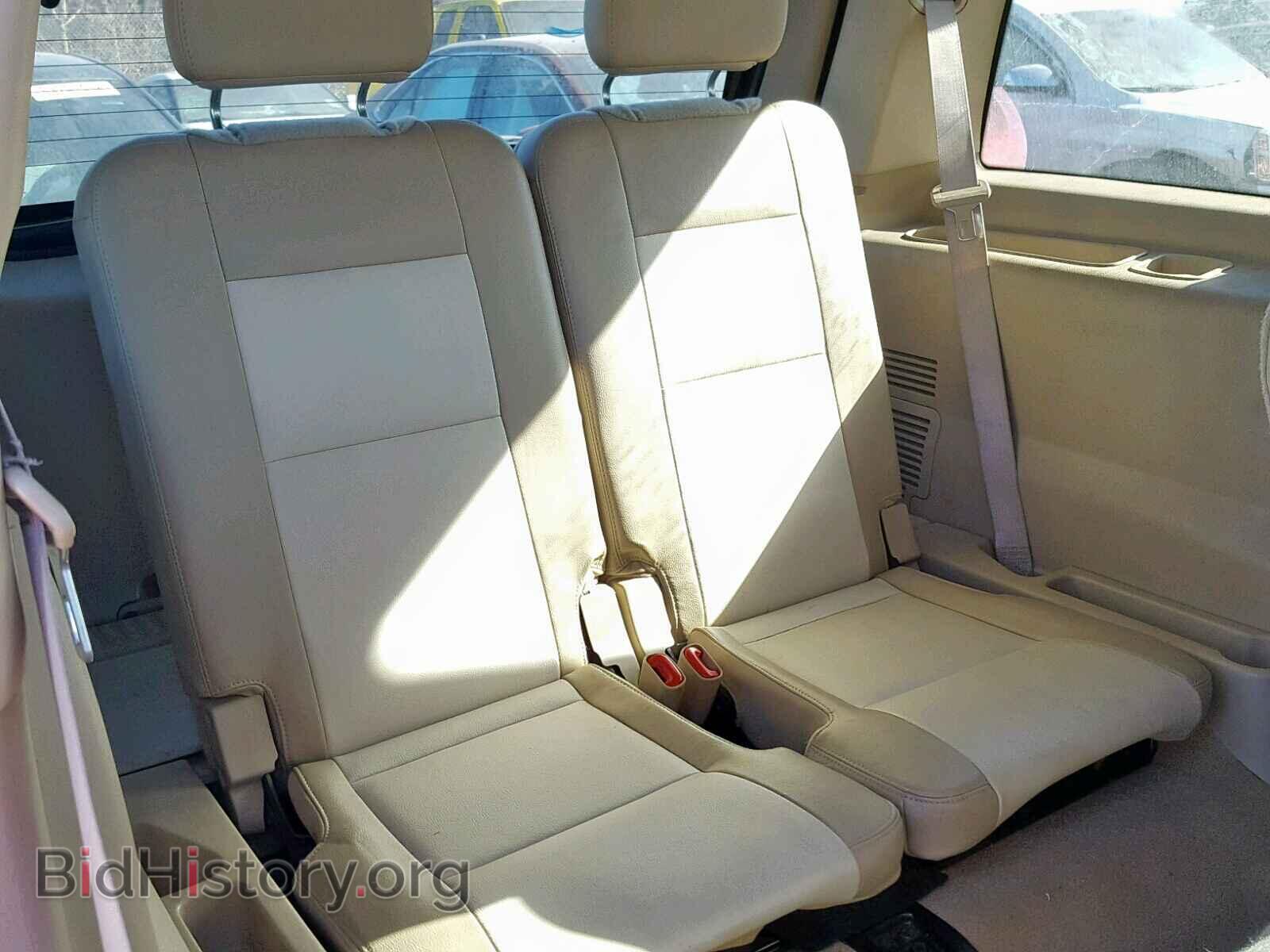 2006 FORD EXPLORER L - VIN: 1FMEU65866ZA22015 - Фото 9