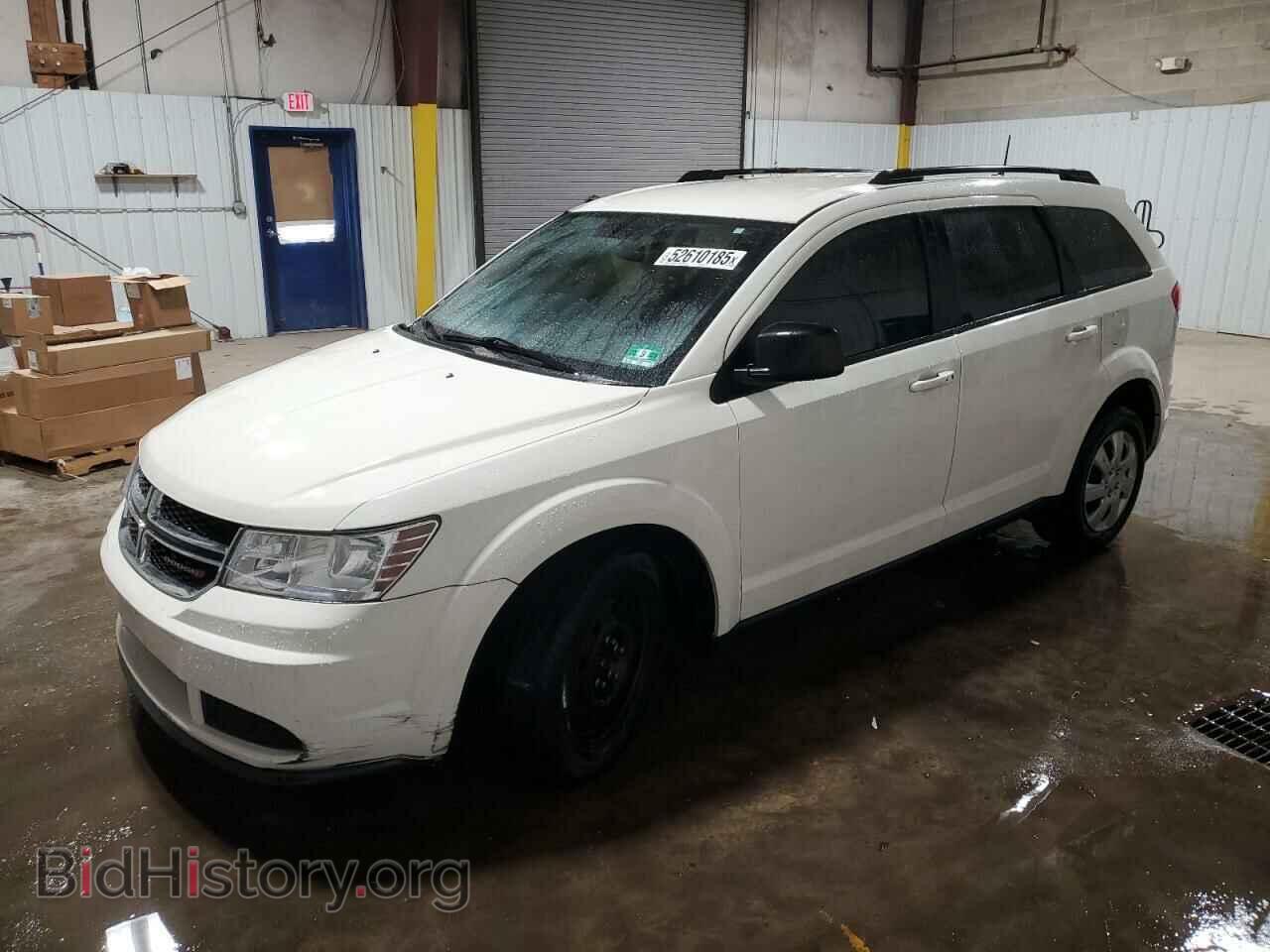 Photo 3C4PDCAB2HT602174 - DODGE JOURNEY 2017