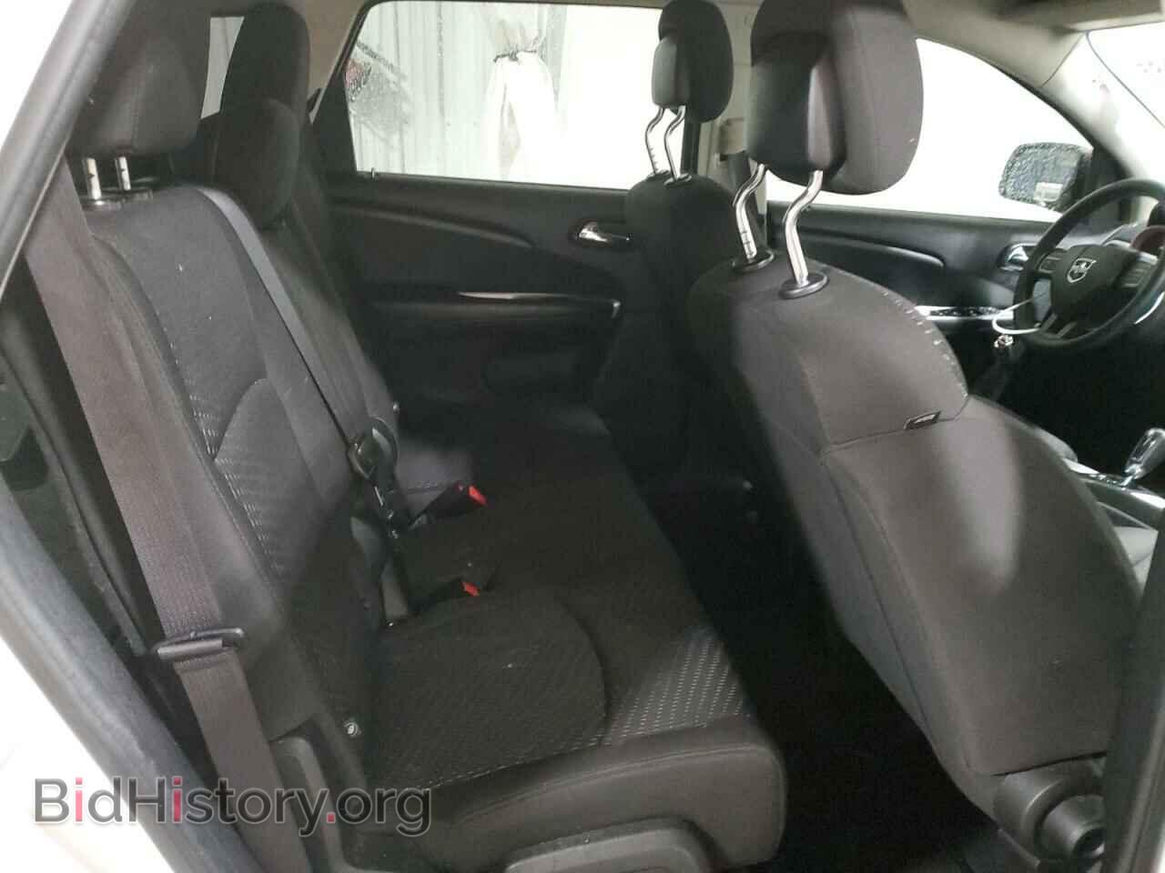 2017 DODGE JOURNEY - VIN: 3C4PDCAB2HT602174 - Фото 11