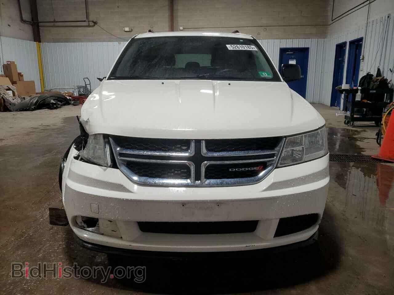 2017 DODGE JOURNEY - VIN: 3C4PDCAB2HT602174 - Фото 5