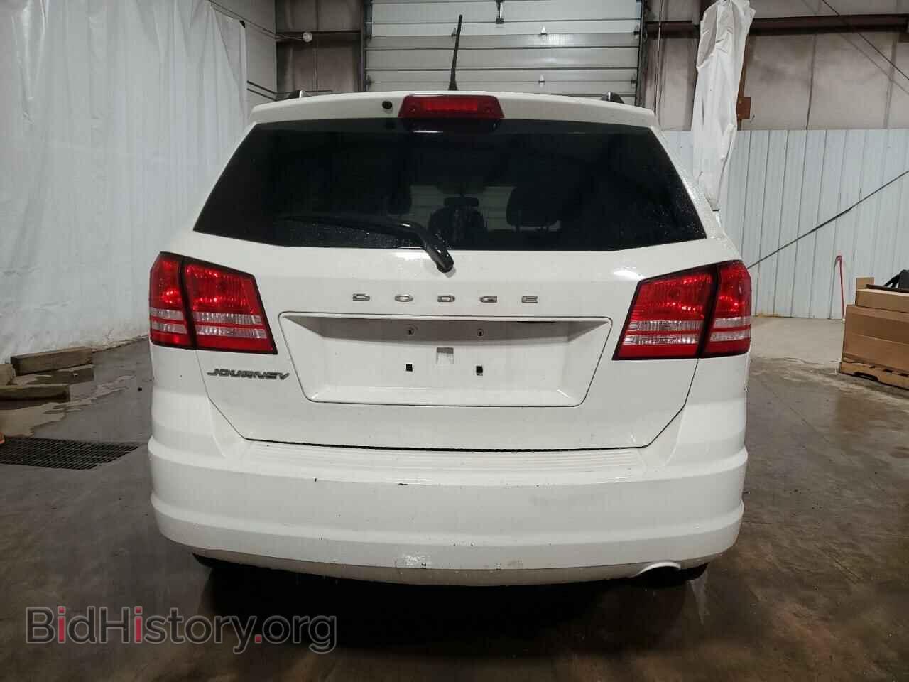 2017 DODGE JOURNEY - VIN: 3C4PDCAB2HT602174 - Фото 6