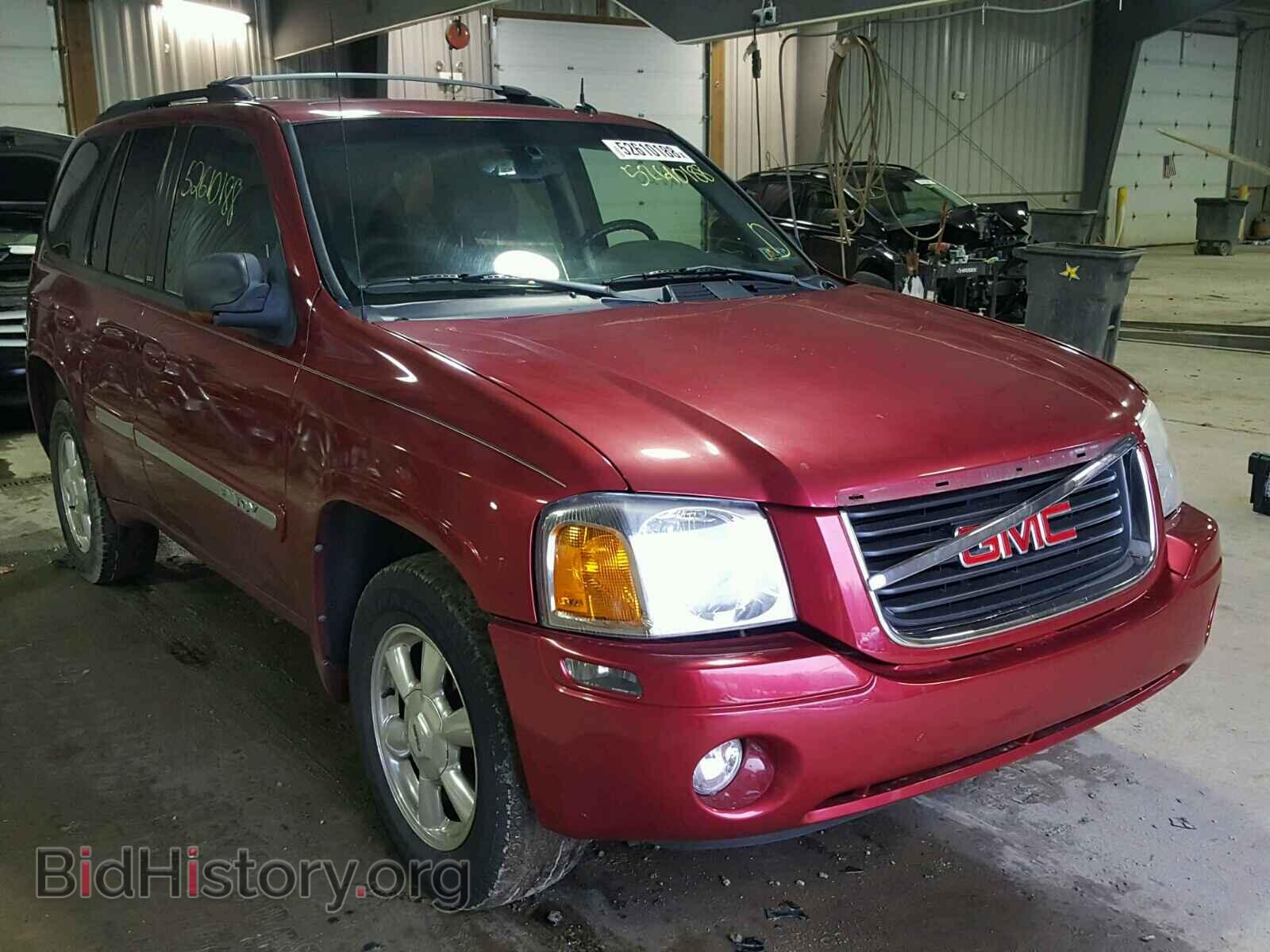 Фотография 1GKDT13S642307814 - GMC ENVOY 2004