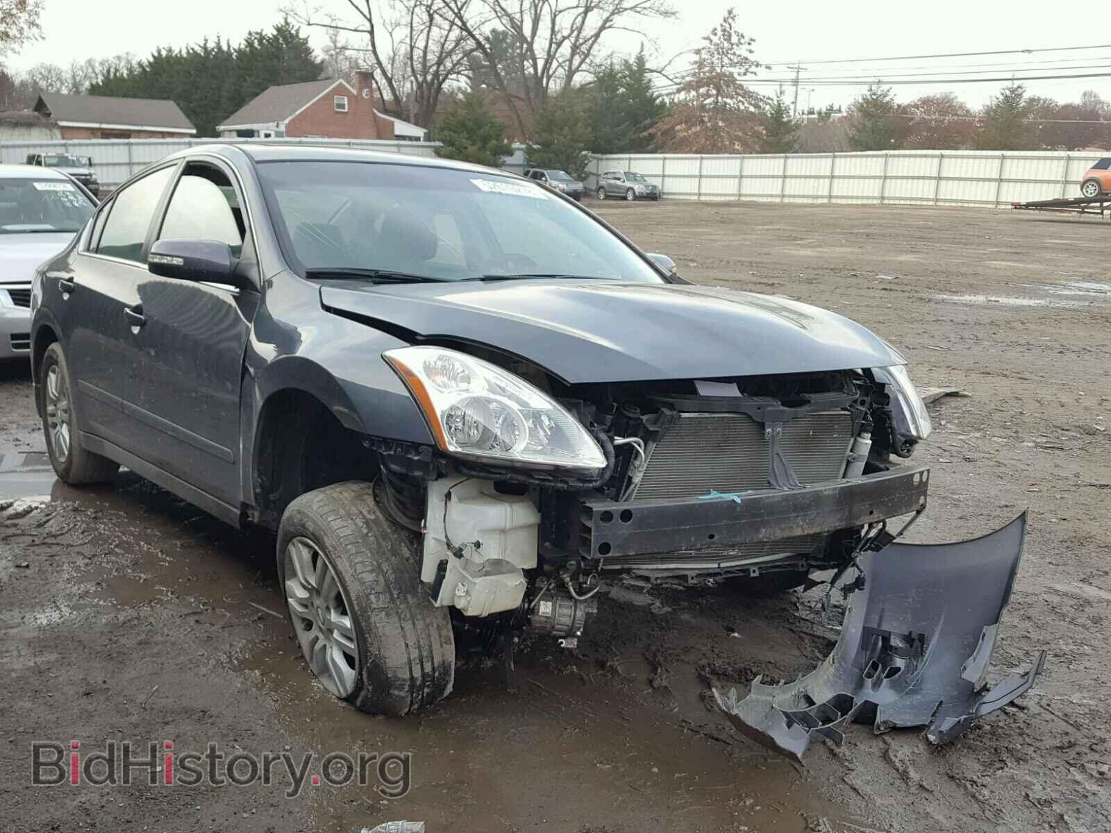 Photo 1N4AL2AP1BN403614 - NISSAN ALTIMA BAS 2011