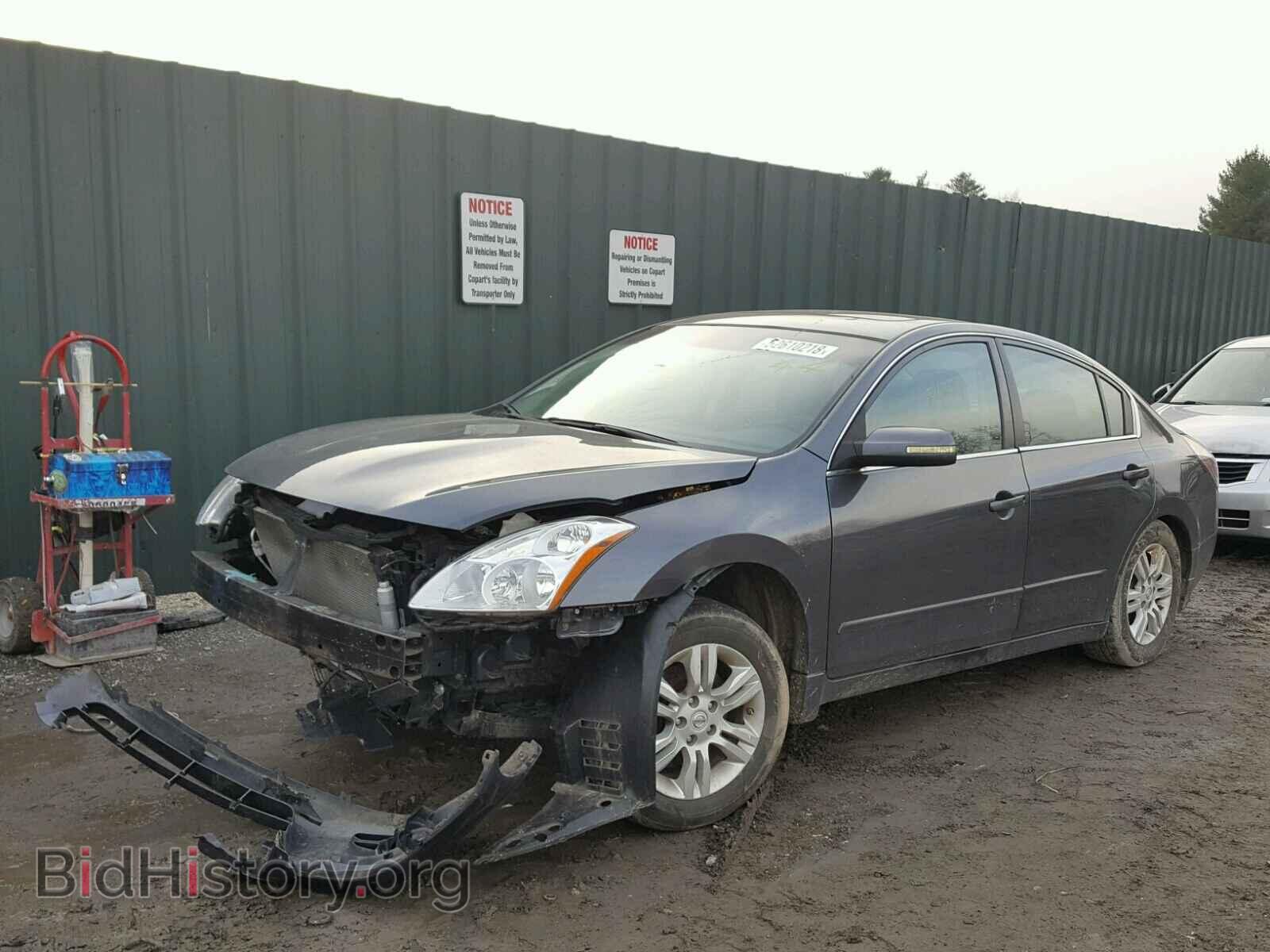 2011 NISSAN ALTIMA BAS - VIN: 1N4AL2AP1BN403614 - Фото 2