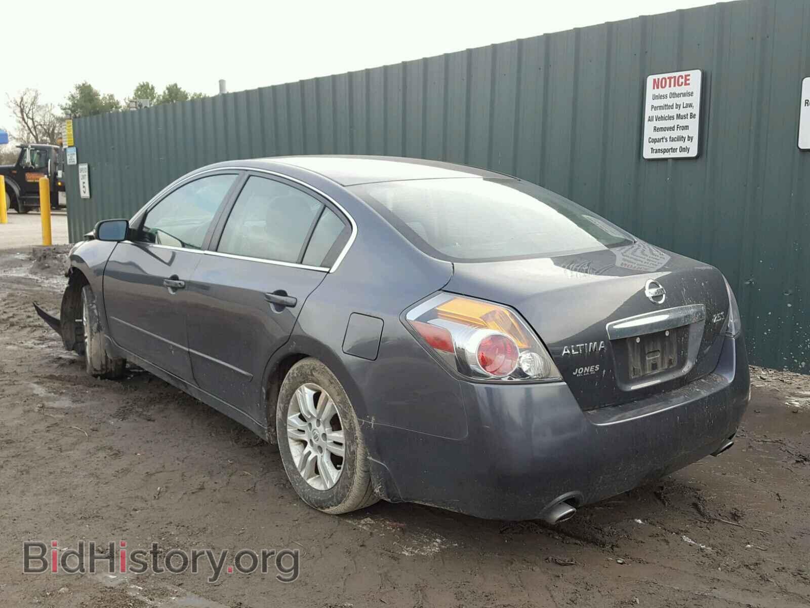 2011 NISSAN ALTIMA BAS - VIN: 1N4AL2AP1BN403614 - Фото 3