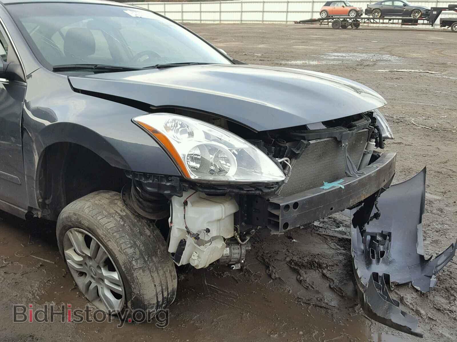 2011 NISSAN ALTIMA BAS - VIN: 1N4AL2AP1BN403614 - Фото 9