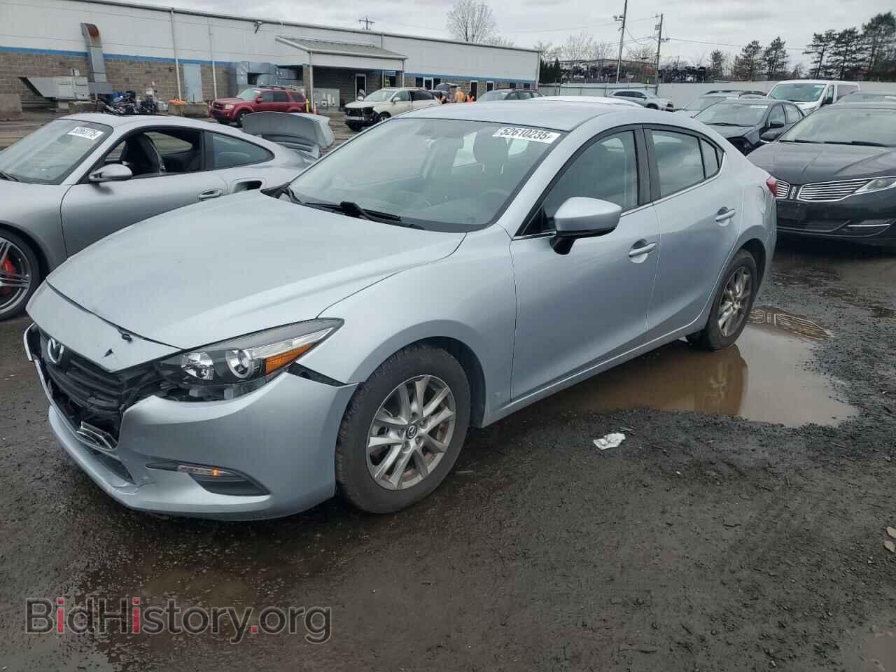 Photo 3MZBN1U75HM119823 - MAZDA 3 2017