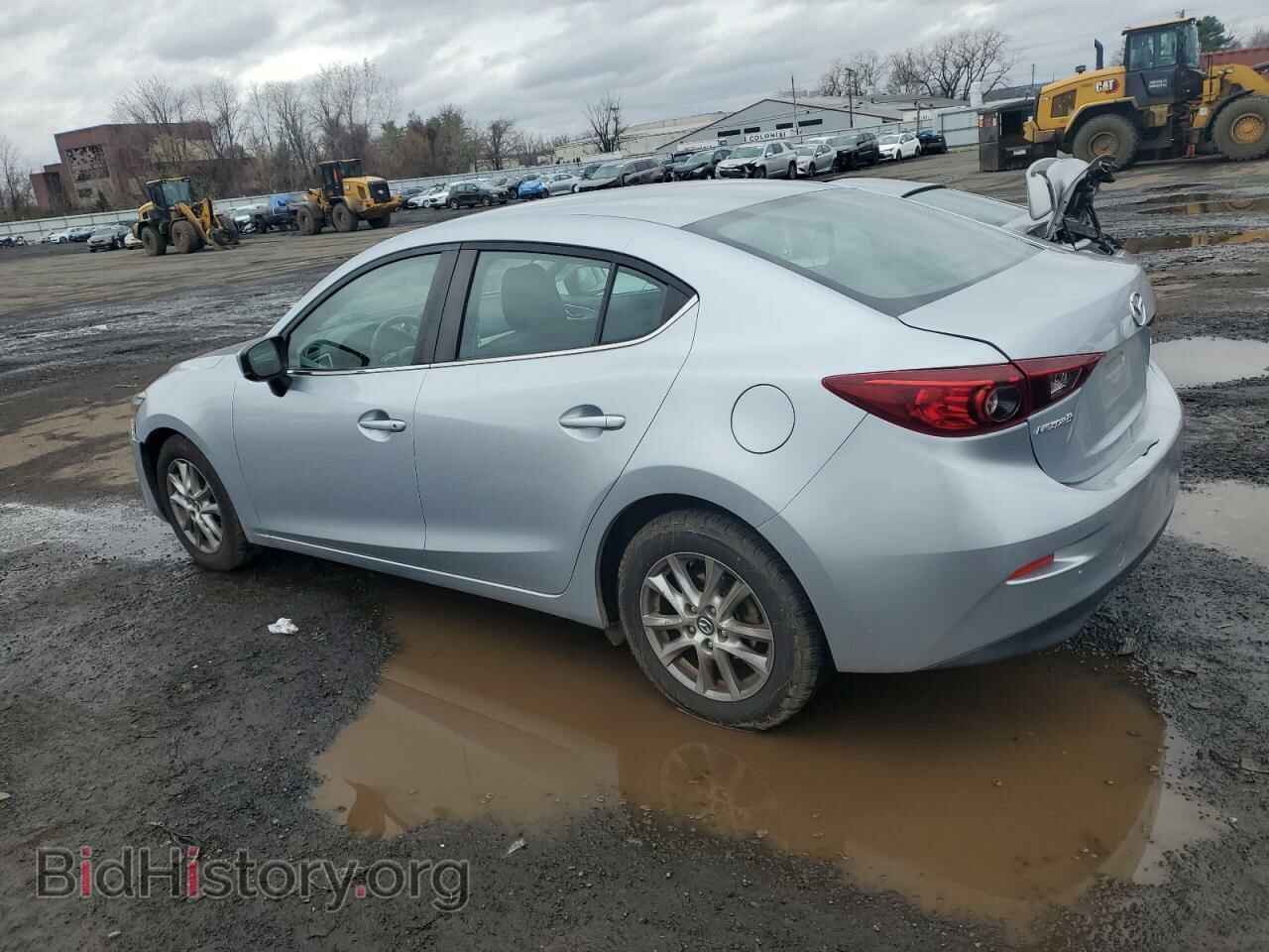 2017 MAZDA 3 - VIN: 3MZBN1U75HM119823 - Фото 2