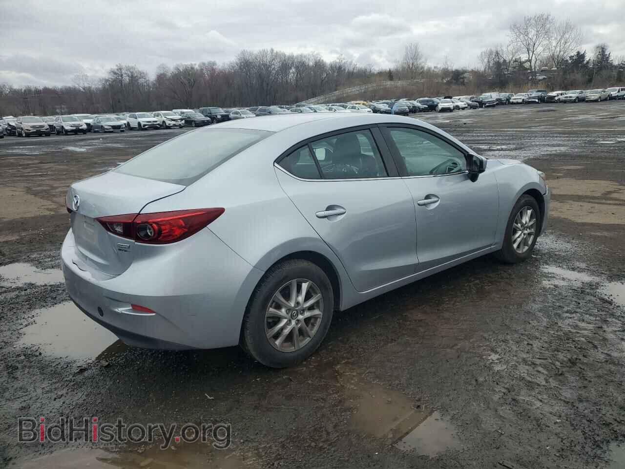 2017 MAZDA 3 - VIN: 3MZBN1U75HM119823 - Фото 3
