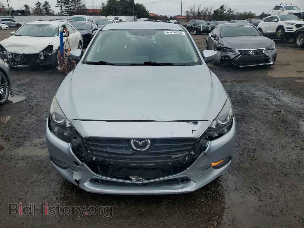 2017 MAZDA 3 - VIN: 3MZBN1U75HM119823 - Фото 5