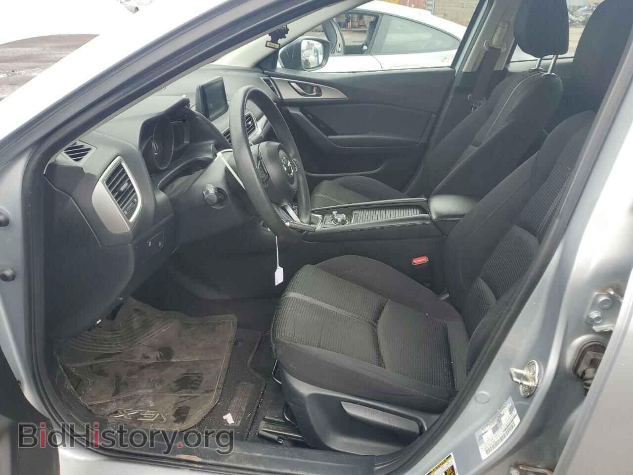2017 MAZDA 3 - VIN: 3MZBN1U75HM119823 - Фото 7