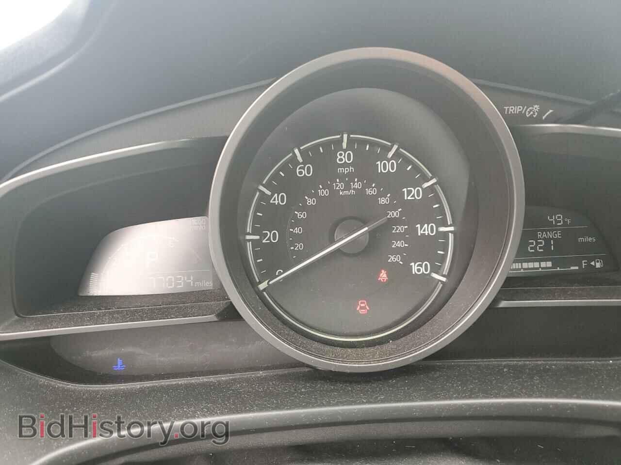 2017 MAZDA 3 - VIN: 3MZBN1U75HM119823 - Фото 9