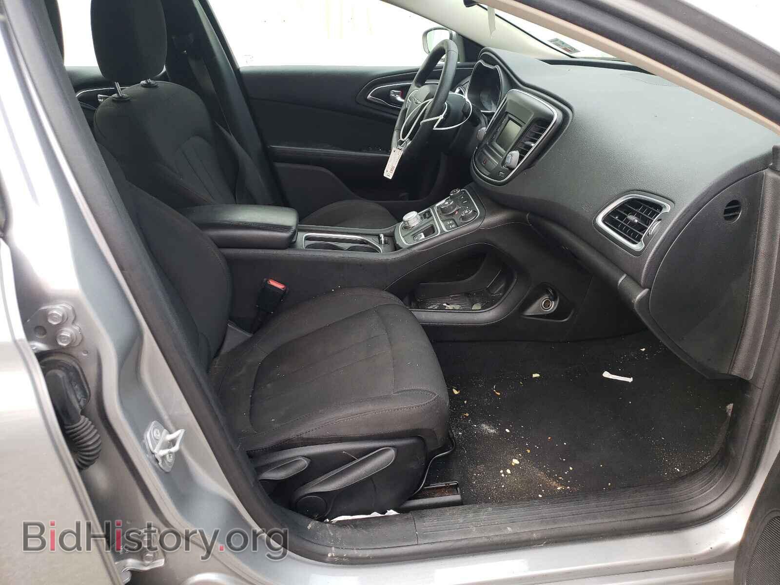 2016 CHRYSLER 200 - VIN: 1C3CCCAB2GN141577 - Photo 5