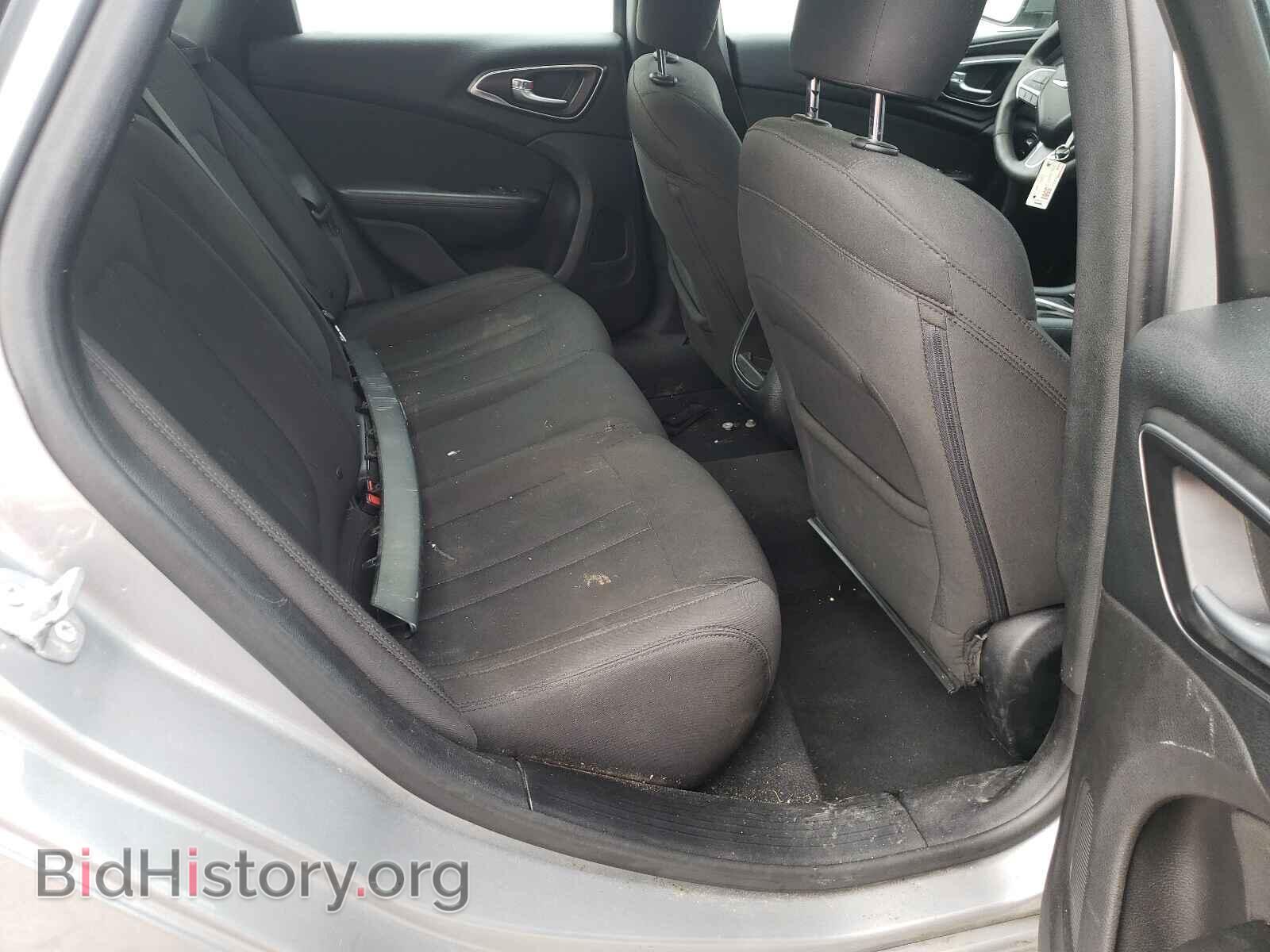 2016 CHRYSLER 200 - VIN: 1C3CCCAB2GN141577 - Photo 6