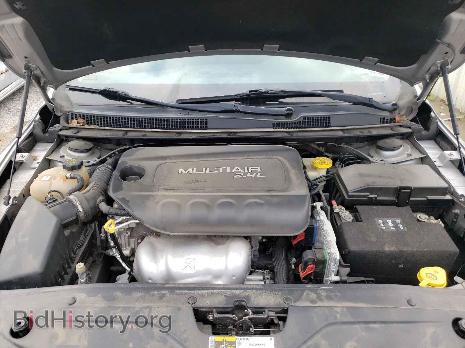 2016 CHRYSLER 200 - VIN: 1C3CCCAB2GN141577 - Photo 7