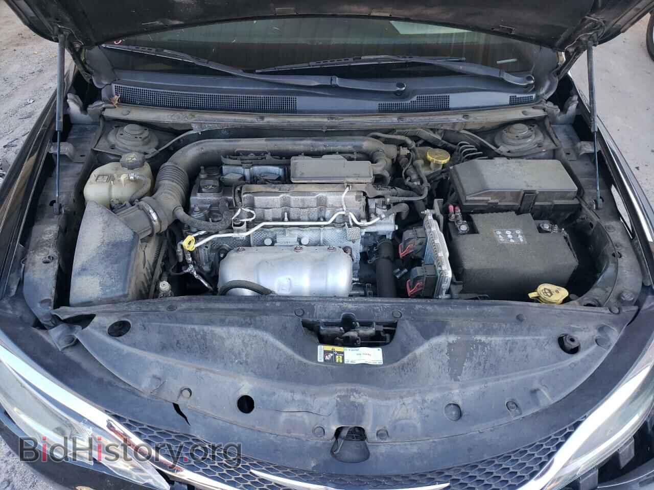 2015 CHRYSLER 200 - VIN: 1C3CCCAB7FN619281 - Фото 7