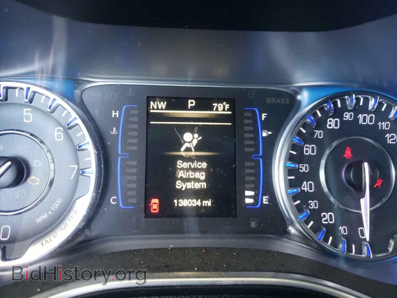 2015 CHRYSLER 200 - VIN: 1C3CCCAB7FN619281 - Фото 8