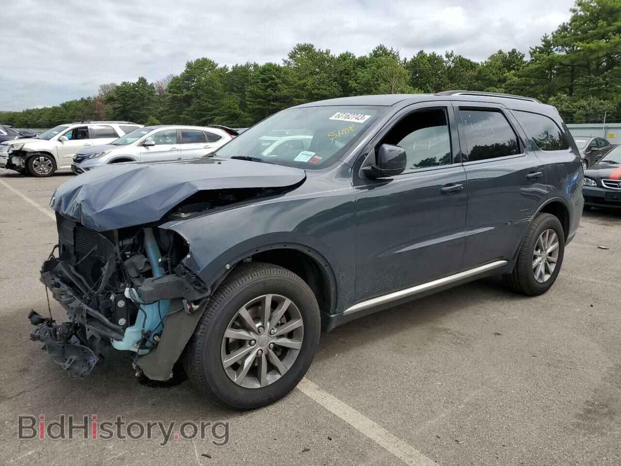 Фотография 1C4RDJAG5JC291785 - DODGE DURANGO 2018