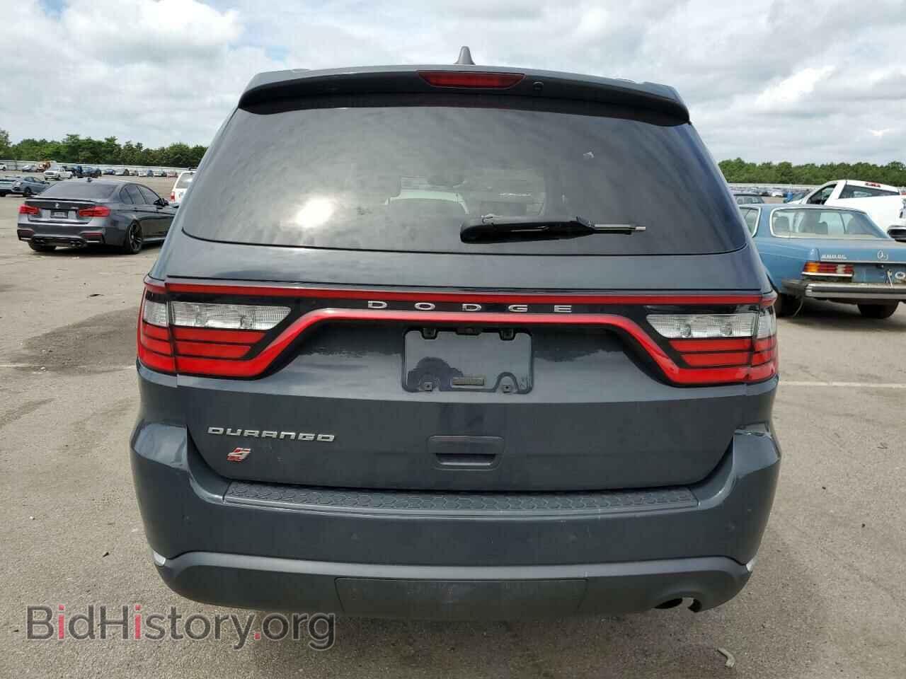 2018 DODGE DURANGO - VIN: 1C4RDJAG5JC291785 - Photo 11