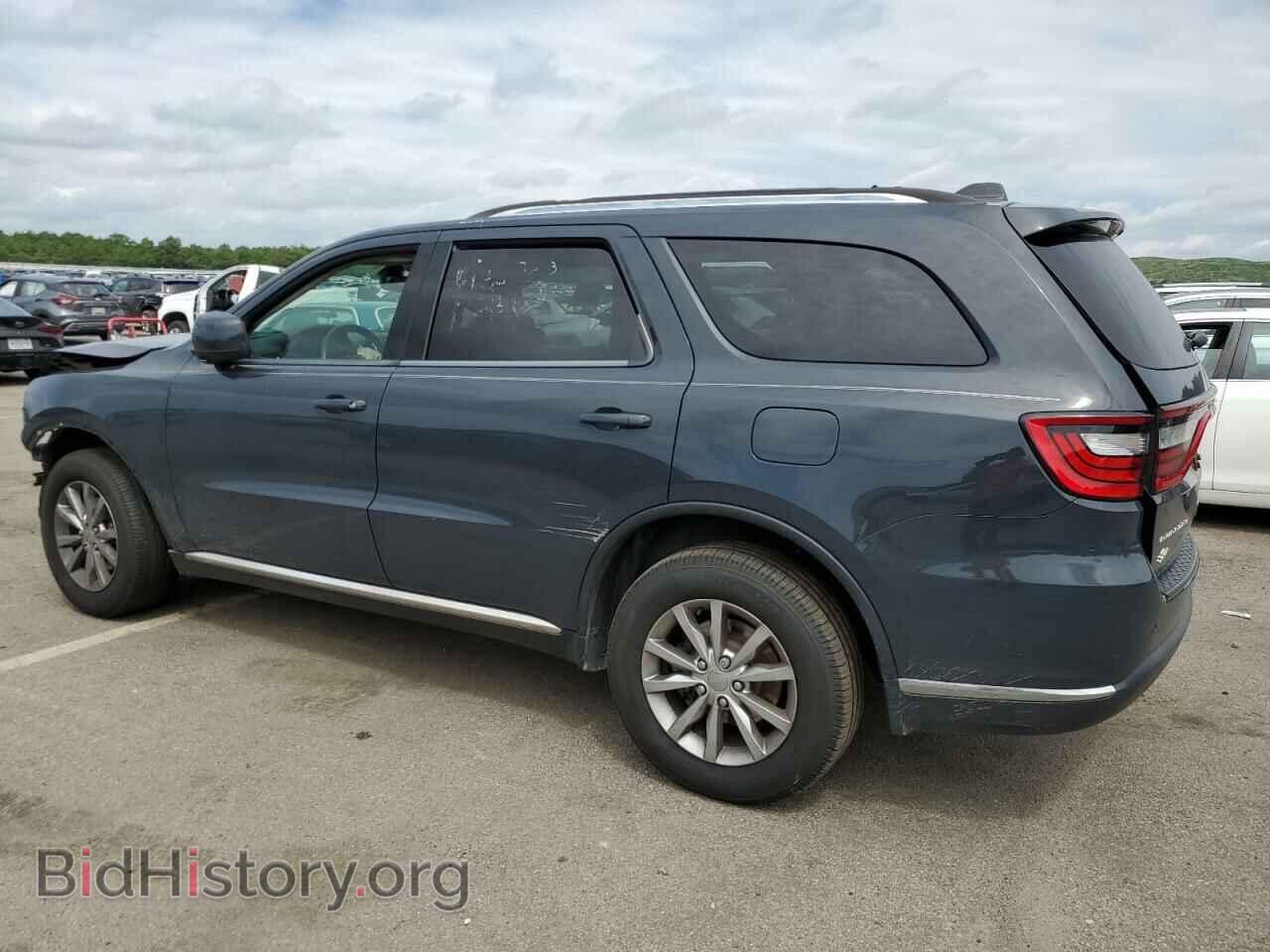2018 DODGE DURANGO - VIN: 1C4RDJAG5JC291785 - Photo 4