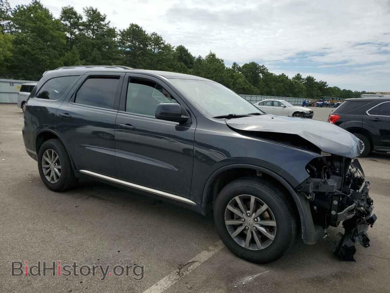2018 DODGE DURANGO - VIN: 1C4RDJAG5JC291785 - Photo 8