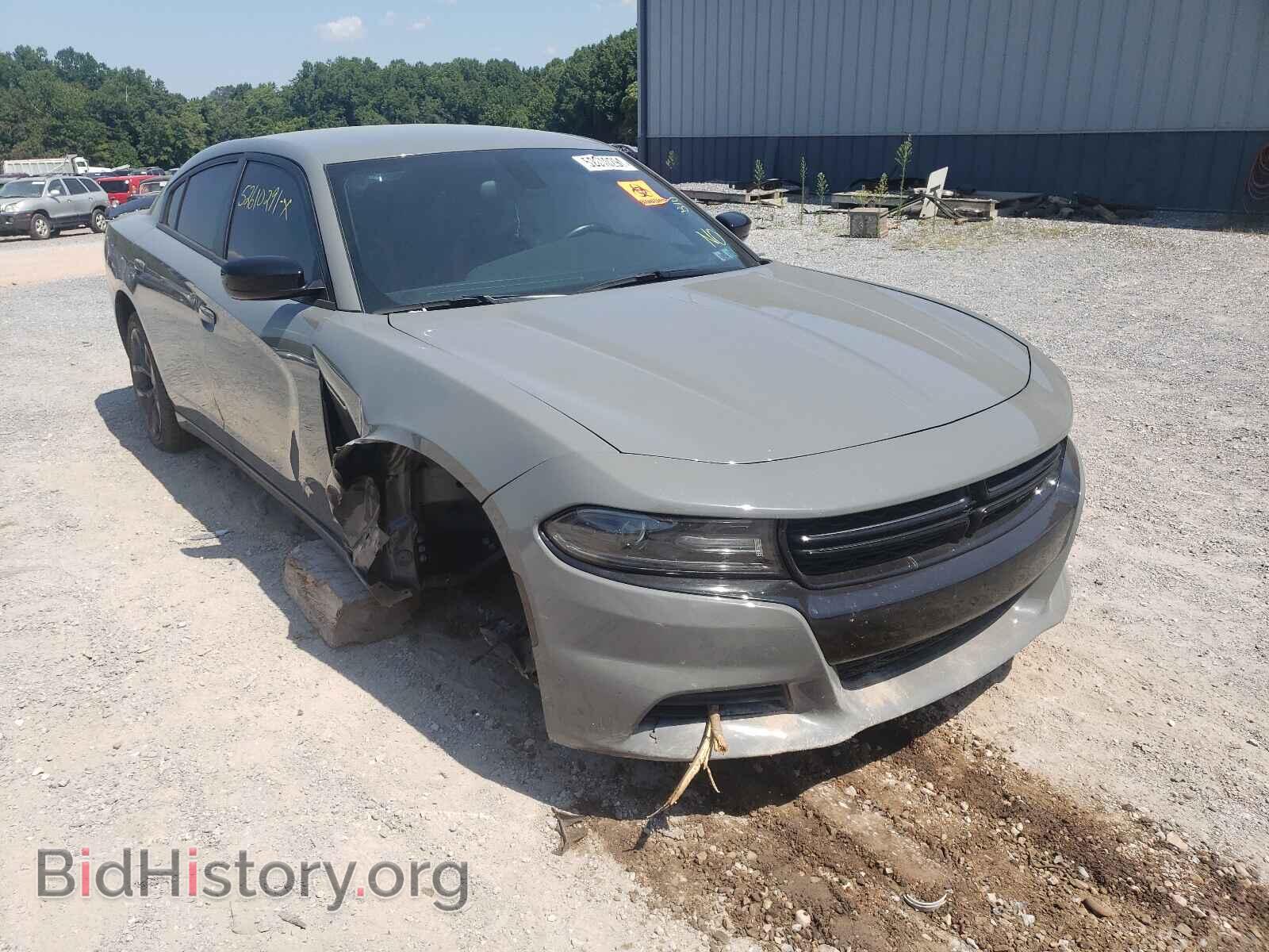 Фотография 2C3CDXBG4KH663692 - DODGE CHARGER 2019
