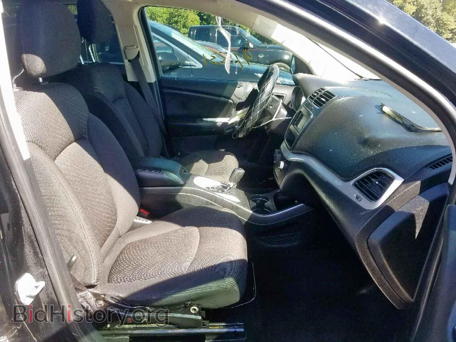 2015 DODGE JOURNEY SE - VIN: 3C4PDCAB2FT565639 - Фото 5