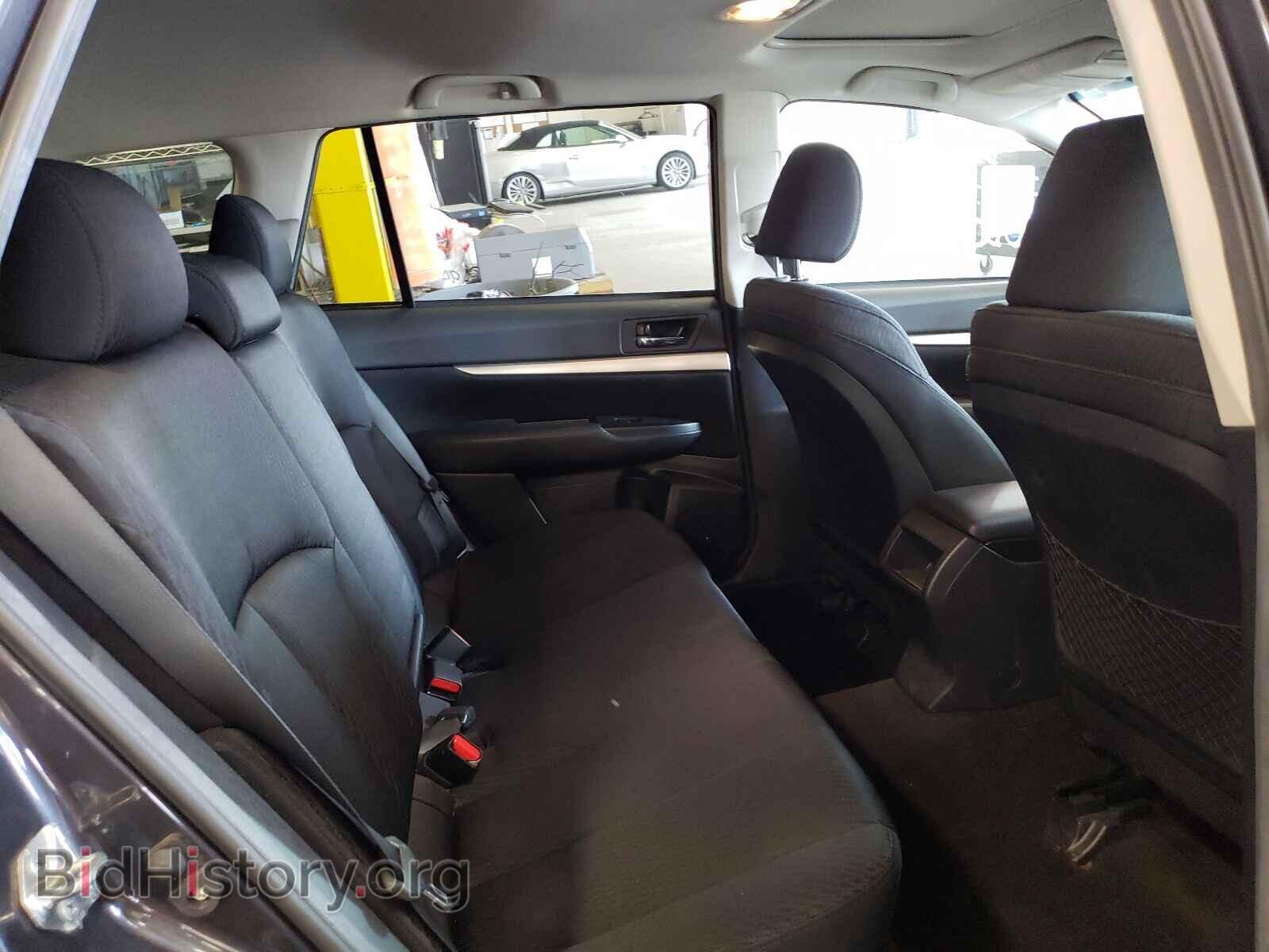 2011 SUBARU OUTBACK - VIN: 4S4BRCGC4B3422303 - Photo 6