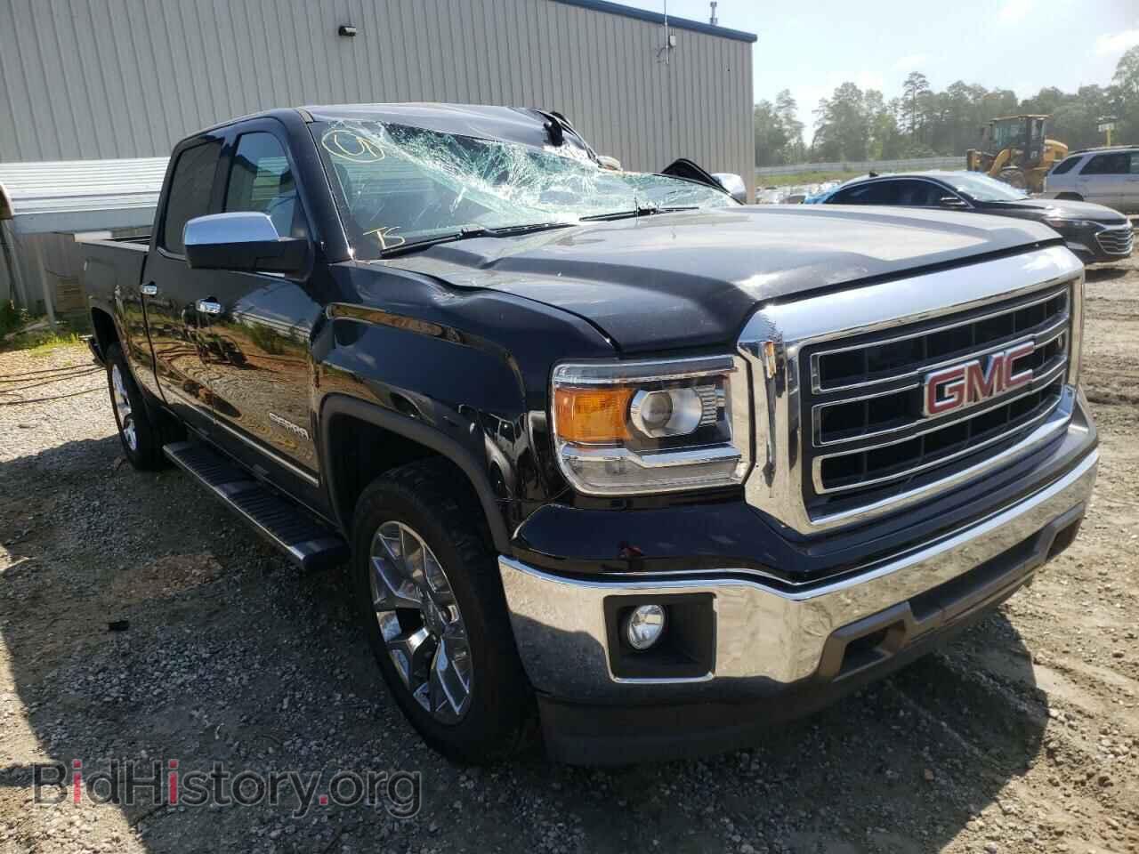 Photo 3GTP1VEC4EG327628 - GMC SIERRA 2014