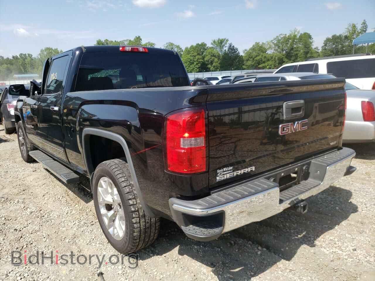 2014 GMC SIERRA - VIN: 3GTP1VEC4EG327628 - Photo 3