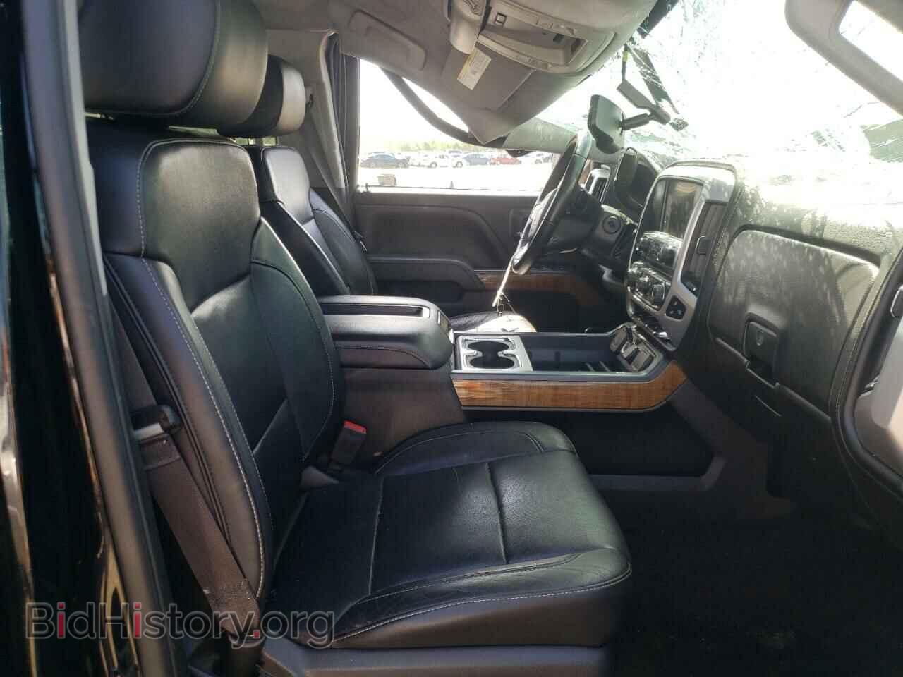 2014 GMC SIERRA - VIN: 3GTP1VEC4EG327628 - Photo 5