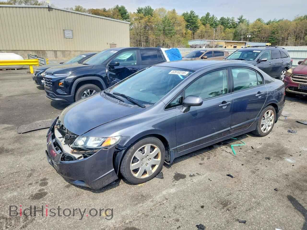 Фотография 2HGFA1F58AH329608 - HONDA CIVIC 2010