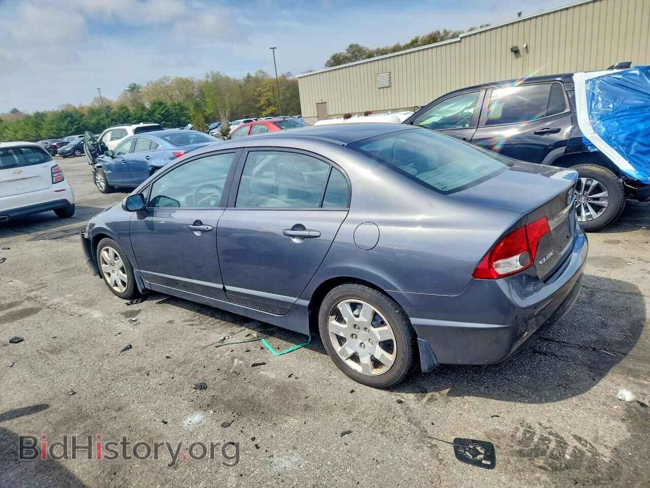 2010 HONDA CIVIC - VIN: 2HGFA1F58AH329608 - Photo 2